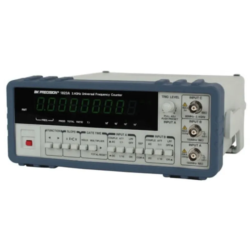 BK Precision 1823A 2.4 GHz Universal Frequency Counter w/ Ratio Function