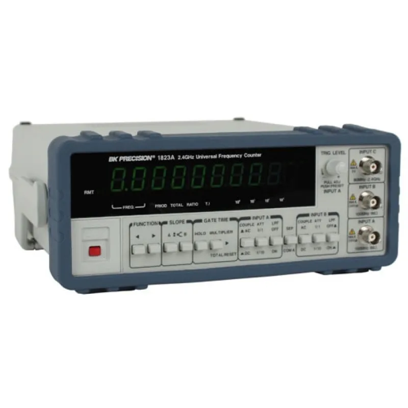 BK Precision 1823A 2.4 GHz Universal Frequency Counter w/ Ratio Function