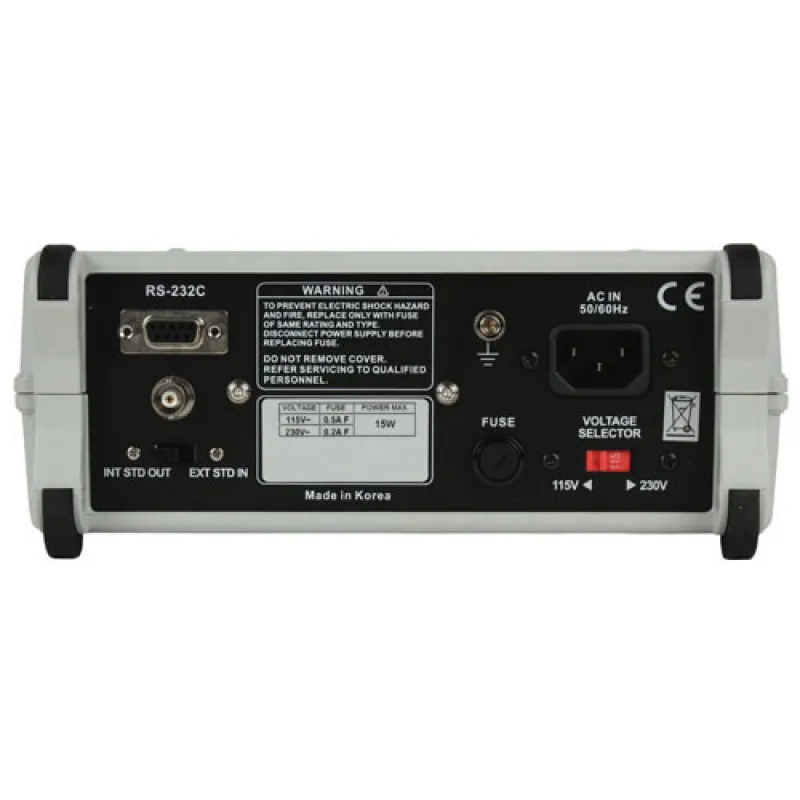 BK Precision 1823A 2.4 GHz Universal Frequency Counter w/ Ratio Function