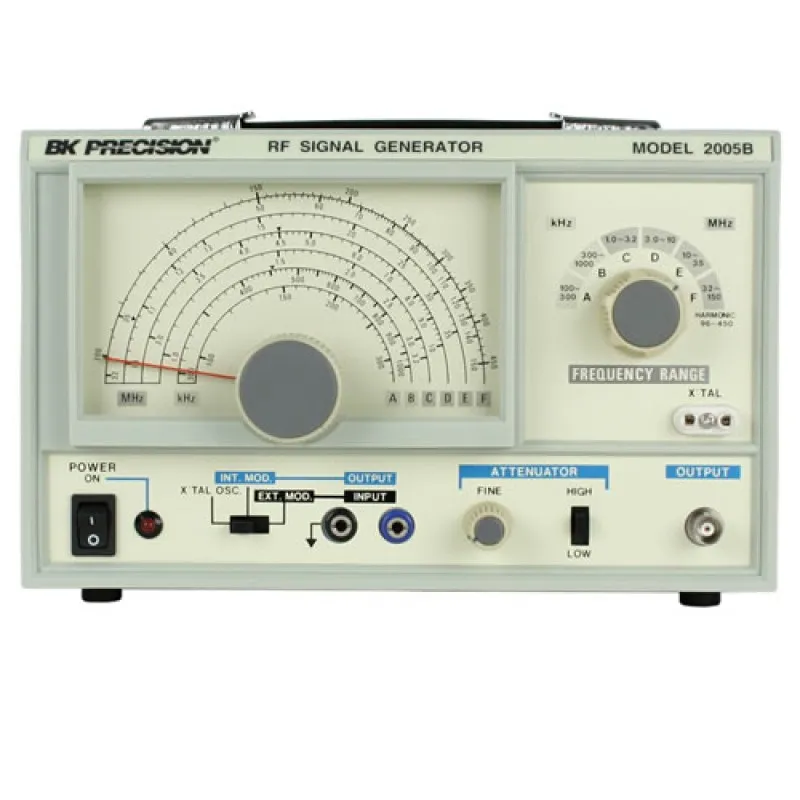 BK Precision 2005B 450 MHz RF Signal Generator