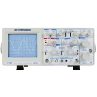 BK Precision 2125C 30 MHz Delayed Sweep Analog Oscilloscope w/ Probes