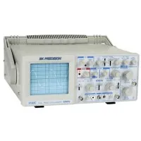 BK Precision 2160C 60 MHz Analog Oscilloscope w/ Built-in Component Tester & Probes