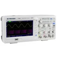 BK Precision 2190E [2190E-230V] 100 MHz, 1 GSa/s, 2-Ch LAN Digital Storage Oscilloscope, 230V Line Input