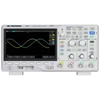 BK Precision 2194 [2194-230V] 100 MHz, 1 GSa/s, 4 Channel Digital Storage Oscilloscope, 230VAC Line Input