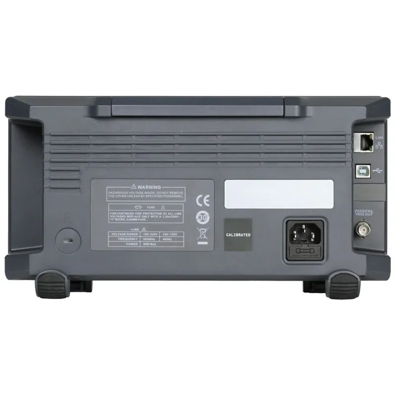 BK Precision 2194 [2194-230V] 100 MHz, 1 GSa/s, 4 Channel Digital Storage Oscilloscope, 230VAC Line Input