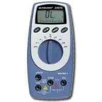 BK Precision 2407A [2407A] Mini-Pro Auto Ranging Digital Multimeter