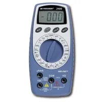 BK Precision 2408 [2408] Mini-Pro Digital Multimeter, with Non-Contact Voltage Tester