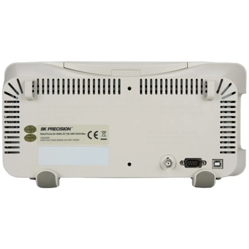 BK Precision 2532B 40 MHz, 500 MSa/s Digital Storage Oscilloscope