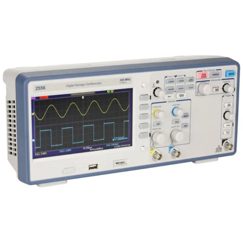 BK Precision 2550 Series Digital Storage Oscilloscope*DISCONTINUED*
