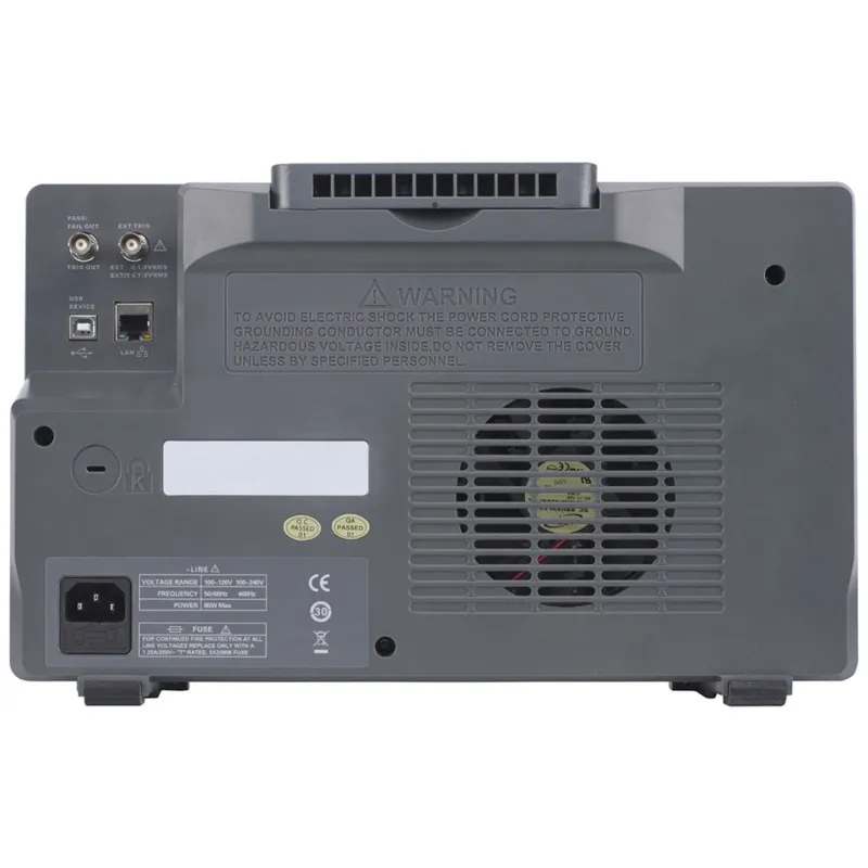 BK Precision 2565 [2565] 100 MHz, 2 GSa/s 4 Channel Digital Storage Oscilloscope*DISCONTINUED SEE 2565B**