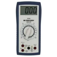 BK Precision 2703C Tool Kit Manual-Ranging Handheld Digital Multimeter