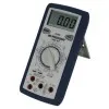 BK Precision 2704C Manual Ranging Digital Multimeter with Transistor Test Kit and Test Leads