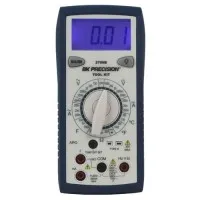 BK Precision 2706B Manual Ranging Tool Kit DMM with Temperature