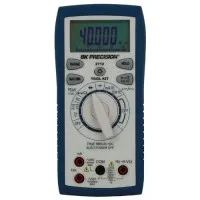 BK Precision 2712 True RMS AC + DC Tool Kit Handheld Digital Multimeter