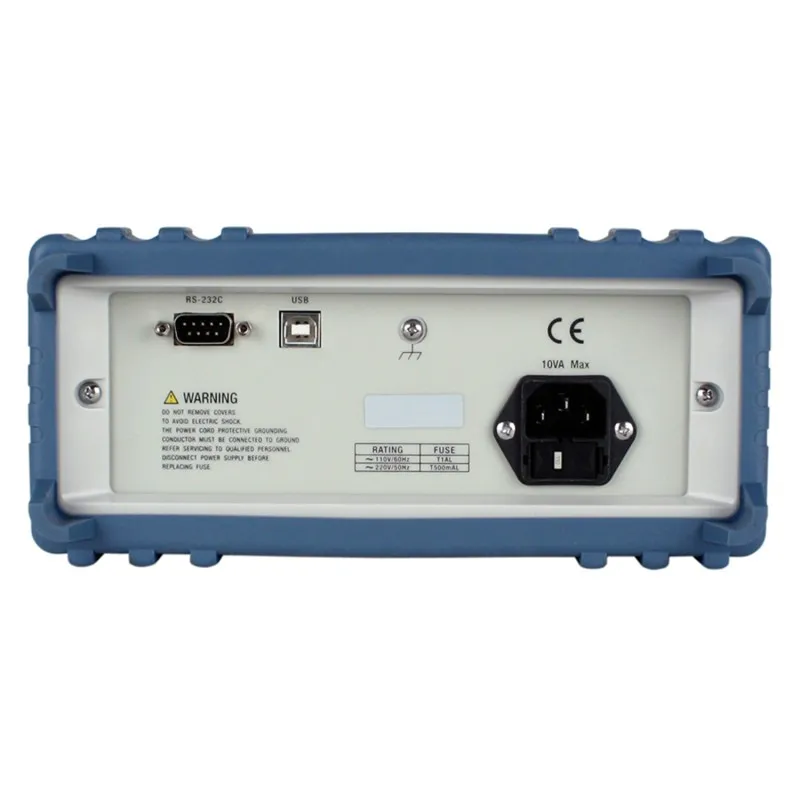 BK Precision 2831E [2831E-220V] 4 1/2 Digit True-RMS Bench Digital Multimeter, 220VAC Line Input