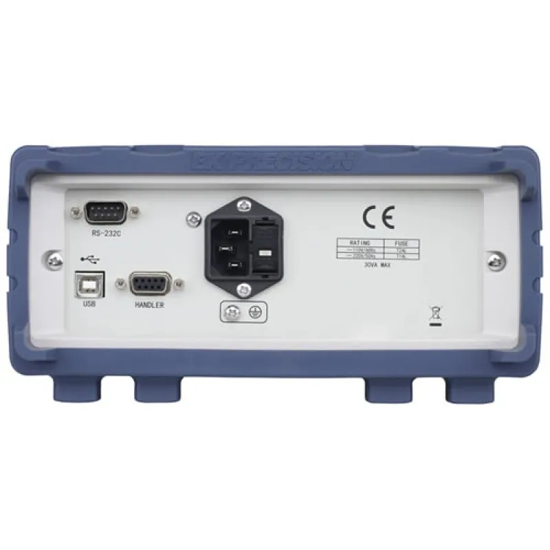 BK Precision 2840 [2840-220V] DC Resistance Meter 20 kΩ, 220VAC Line Input