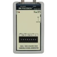 BK Precision 3003 Handheld Battery Operated 10MHz Sine & Square Wave Generator