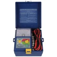 BK Precision 307A 1000 V Analog Insulation & Continuity Meter