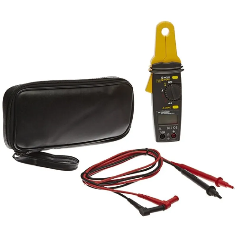 BK Precision 316 Mini AC/DC Clamp Meter, 600V