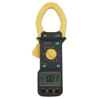 BK Precision 350B AC Clamp Meter with Bargraph, 1000A
