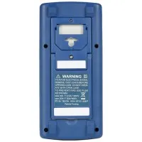 BK Precision 388B Test Bench Manual-Ranging Handheld AC/DC Digital Multimeter in Rubberized Case