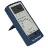 BK Precision 390A [390A] Test Bench DMM Multimeter Protective Rubberized Case and USB Interface