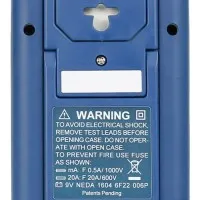 BK Precision 393 [393] True RMS Handheld Digital Multimeter with USB interface