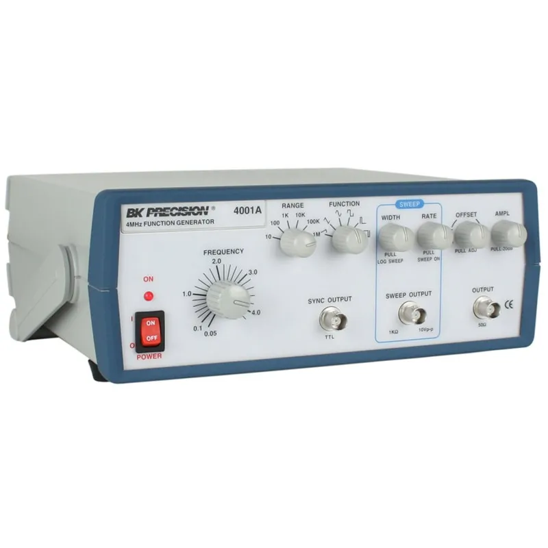 BK Precision TLFG Function Generator Test Leads Set