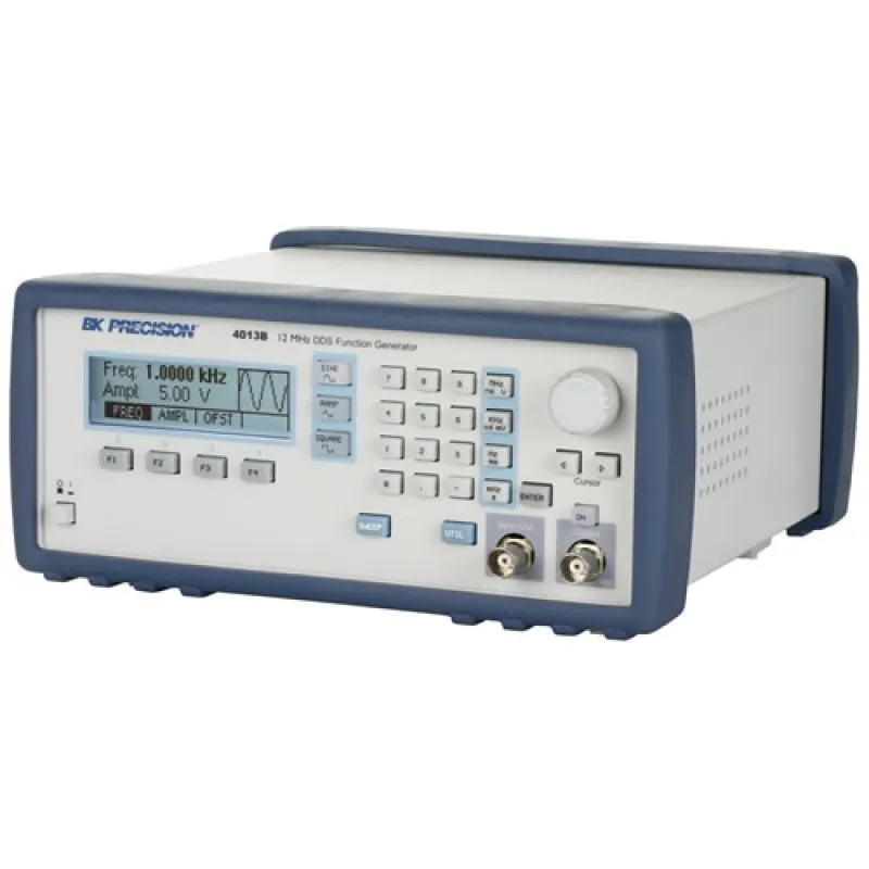 BK Precision Models 4007B and 4013B DDS Function Generators