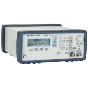 BK Precision Models 4007B and 4013B DDS Function Generators
