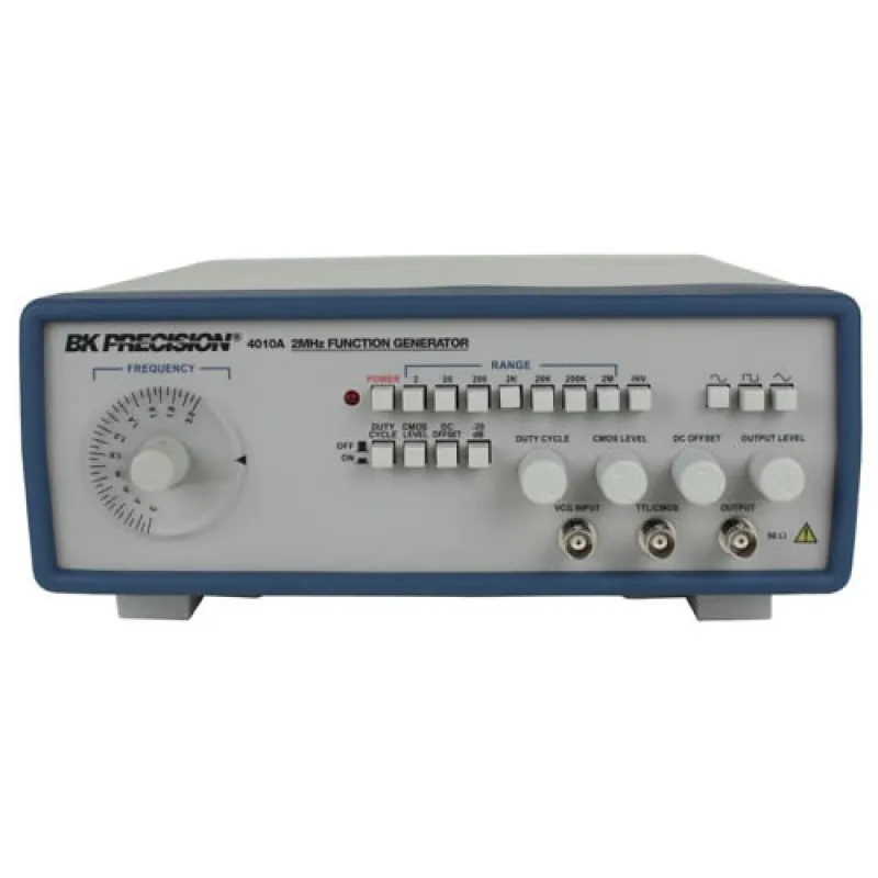 BK Precision 4010A [4010A] 2 MHz Function Generator