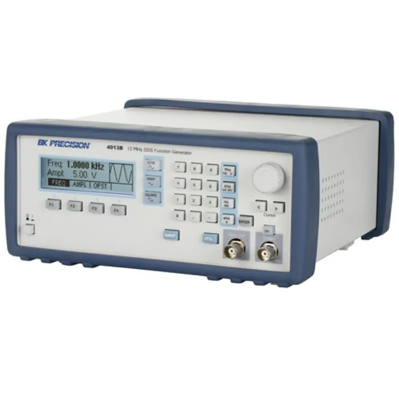 BK Precision 4013B [4013B-230V] 12 MHz DDS Sweep Function Generator, 230VAC Line Input