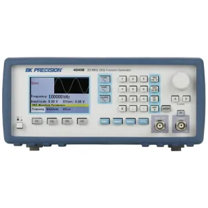 BK Precision Models 4014B and 4040B DDS Function Generators