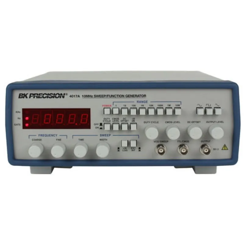 BK Precision 4052 5 MHz Dual Channel Function/Arbitrary Waveform Generator *DISCONTINUED SEE BK 4053B*