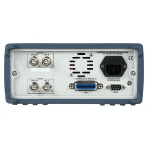 BK Precision 4034 [4034-220V] Dual-Channel High-Performance Programmable Pulse Generator w/GPIB/RS-232 Interface, 0.1 Hz to 50 MHz, 220V