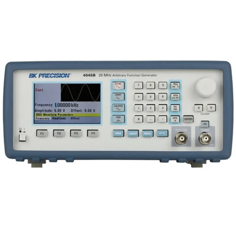 BK Precision 4045B 20 MHz DDS Arbitrary Function Generator