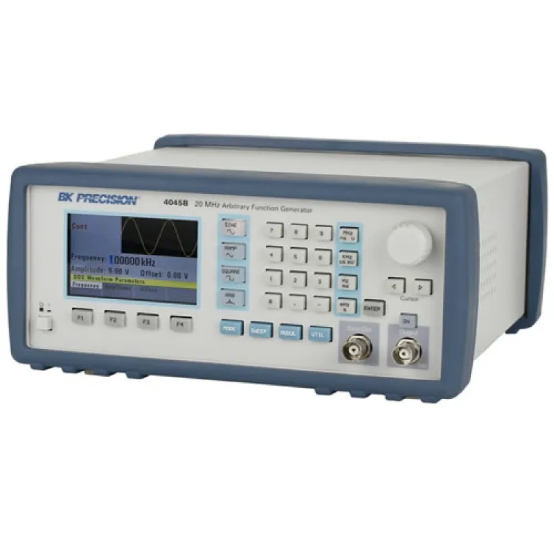 BK Precision 4045B 20 MHz DDS Arbitrary Function Generator