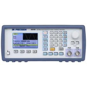 BK Precision 4047B [4047B-220V] 20 MHz Dual Channel Function/Arbitrary Waveform Generator, 220V