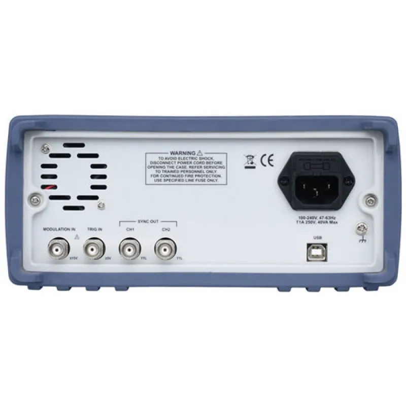 BK Precision 4047B [4047B-220V] 20 MHz Dual Channel Function/Arbitrary Waveform Generator, 220V
