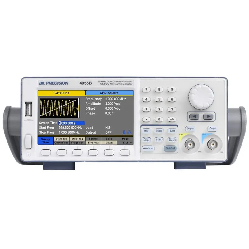 BK Precision 4050B Series Dual Channel Function/Arbitrary Waveform Generators
