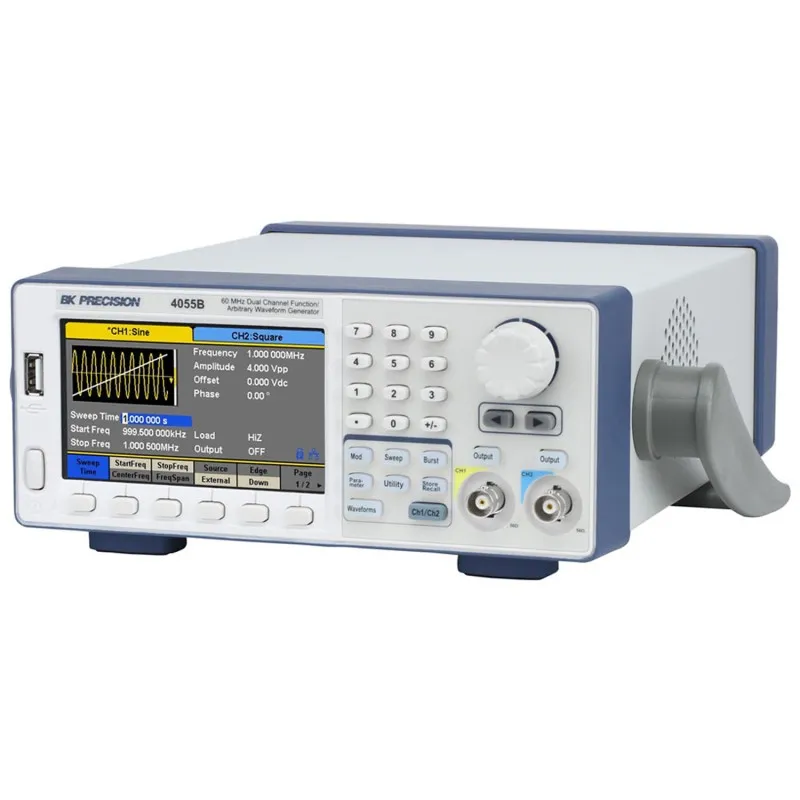 BK Precision 4050B Series Dual Channel Function/Arbitrary Waveform Generators