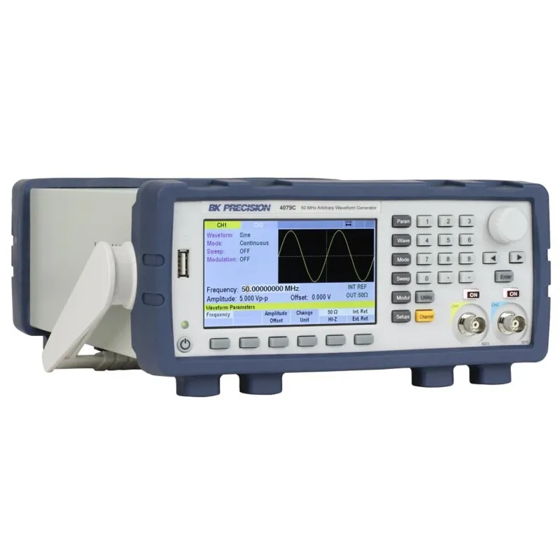 BK Precision 4079C [4079C-GPIB-220V] 50 MHz Arbitrary/Function Waveform Generator with GPIB, 220V