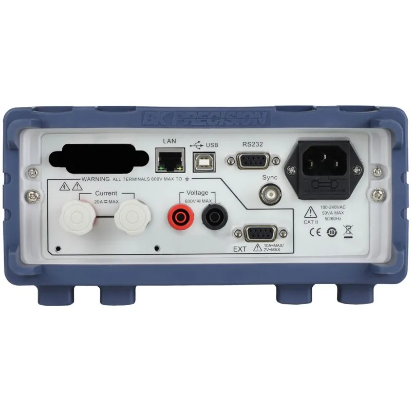 BK Precision 5335C [5335C-230V] Single-Phase AC/DC Power Meter, 230V Line Input