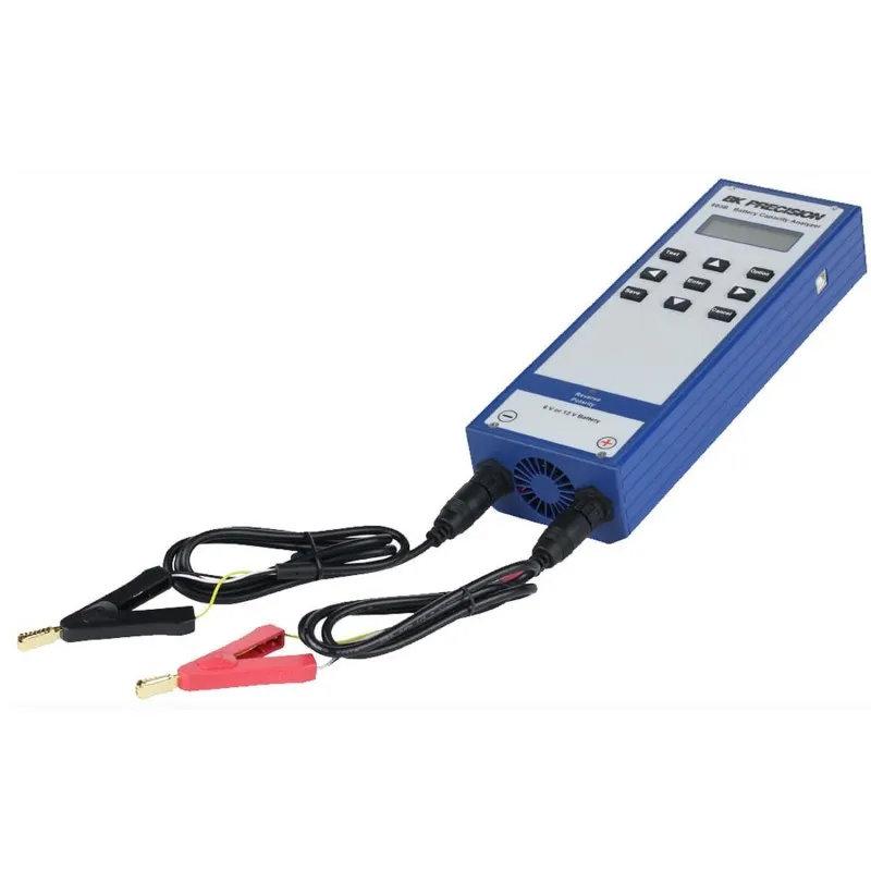 BK Precision 603B 6V & 12V Battery Capacity Analyzer With Record Storage