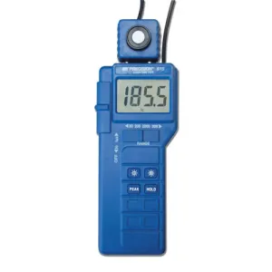 BK Precision 615 Light Meter*DISCONTINUED SEE Extech LT505*