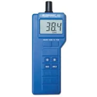 BK Precision 625 3 1/2 Digit Handheld Thermo Hygrometer*DISCONTINUED SEE 725*