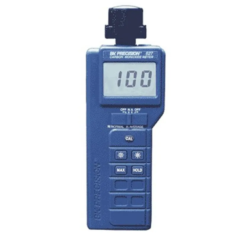 BK Precision 627 Carbon Monoxide Meter