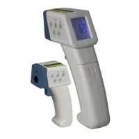 BK Precision 636 [636] Infrared (IR) Thermometer w/ Laser Pointer -22 to 1022°F