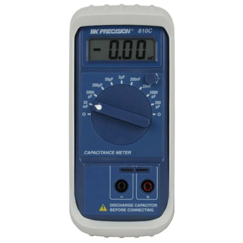 BK Precision 810C Compact Capacitance Meter