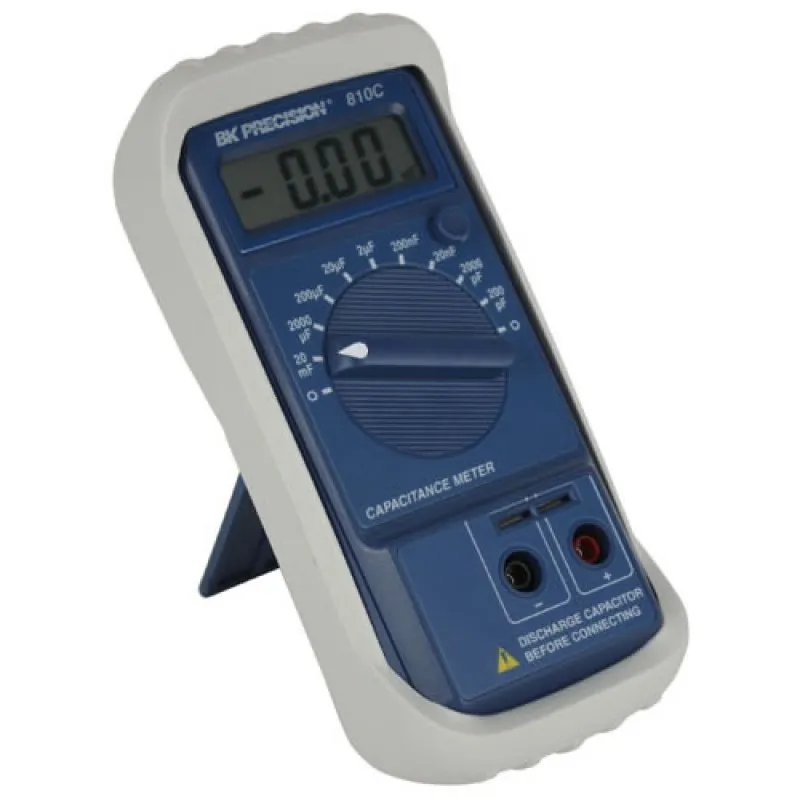 BK Precision 810C Compact Capacitance Meter